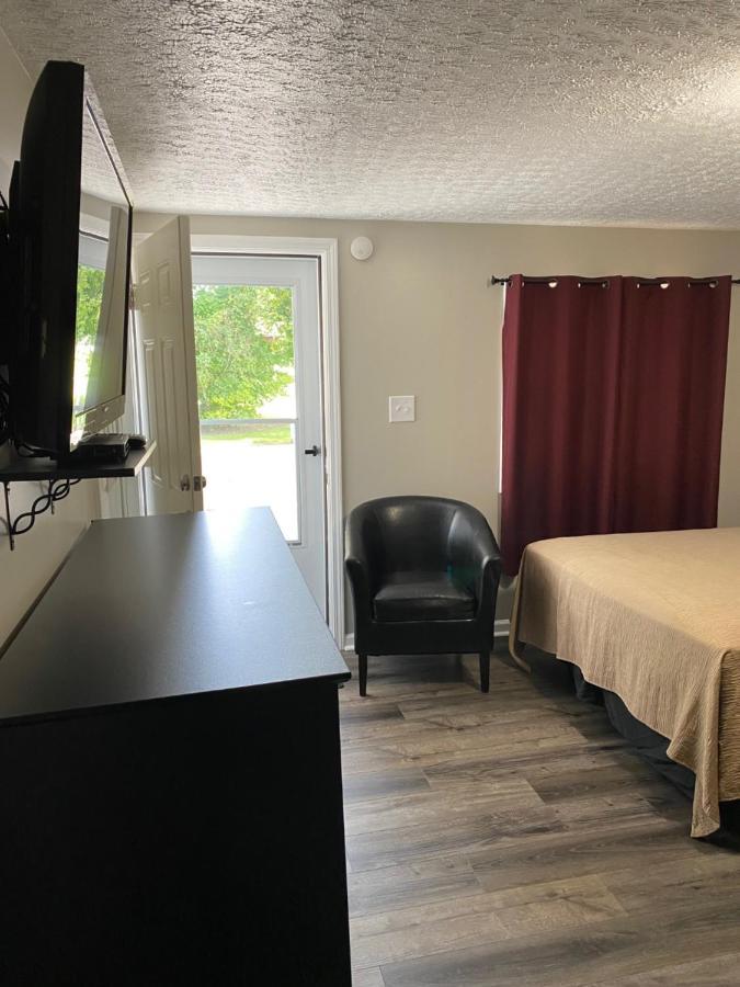 Allegany The New Lantern Motel מראה חיצוני תמונה