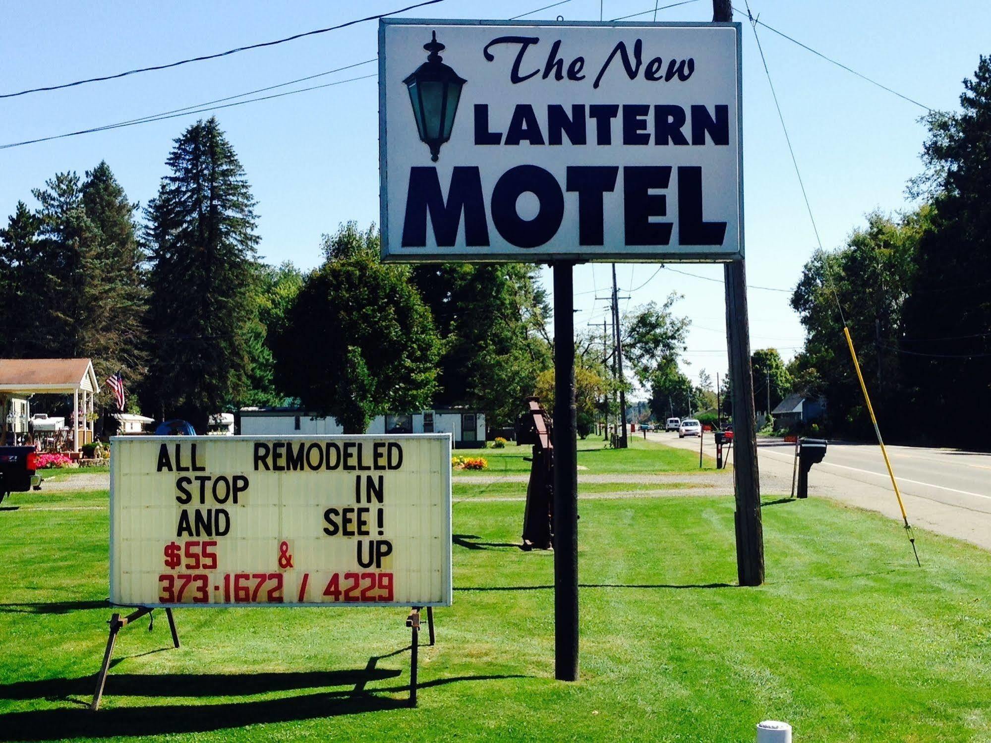 Allegany The New Lantern Motel מראה חיצוני תמונה